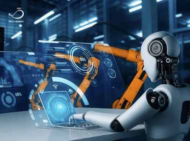 Artificial Intelligence in Industrial Robots